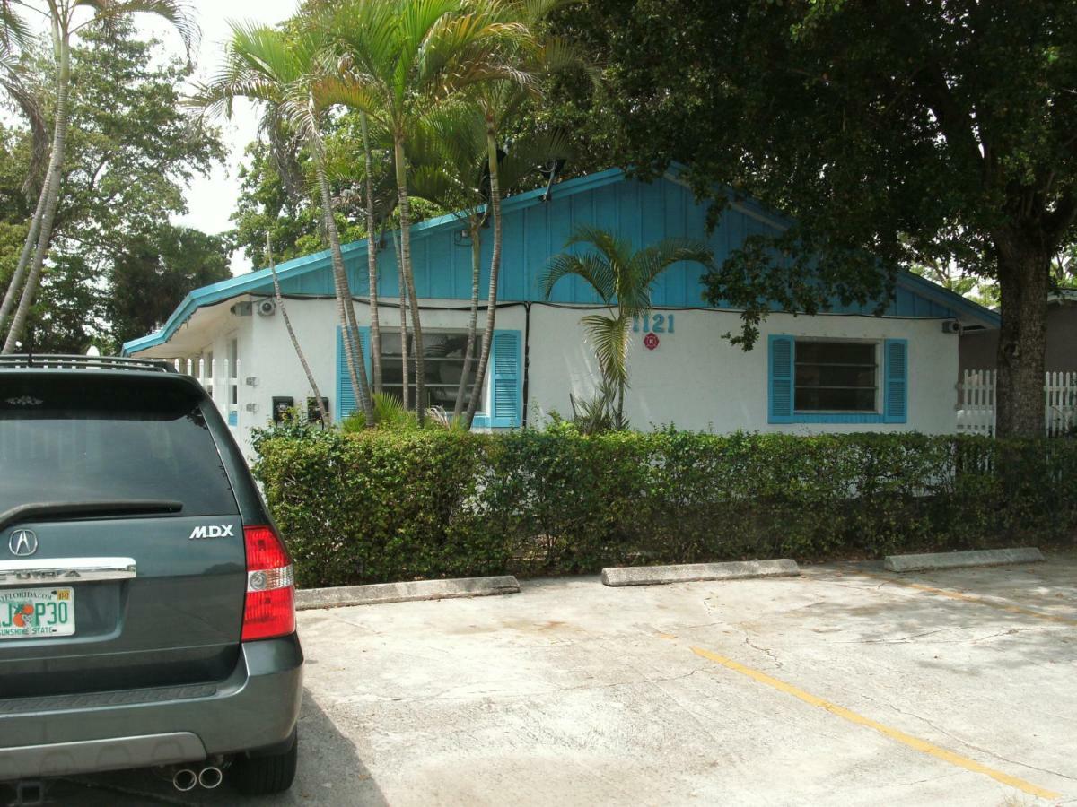 Newly Furnished Large, Clean, Quiet Private Unit Apartment Fort Lauderdale Exterior photo