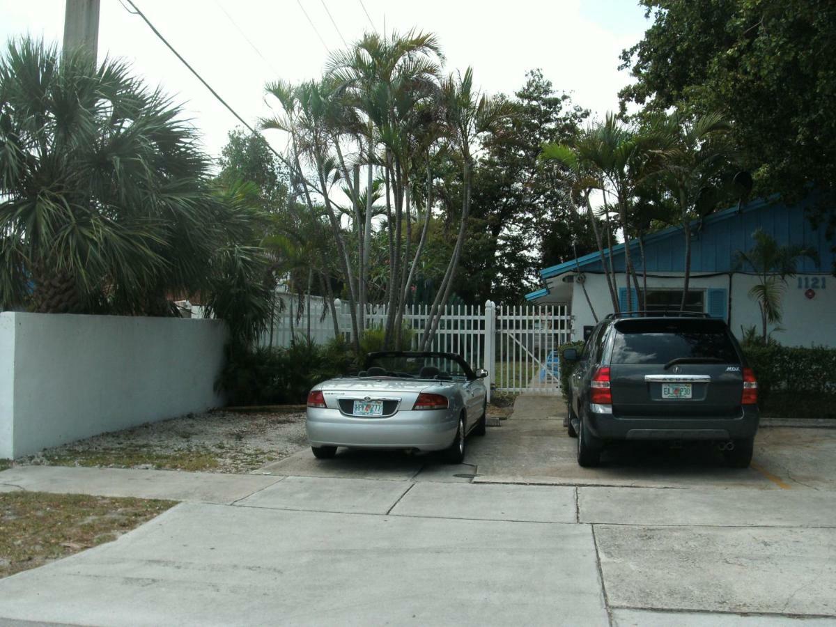 Newly Furnished Large, Clean, Quiet Private Unit Apartment Fort Lauderdale Exterior photo